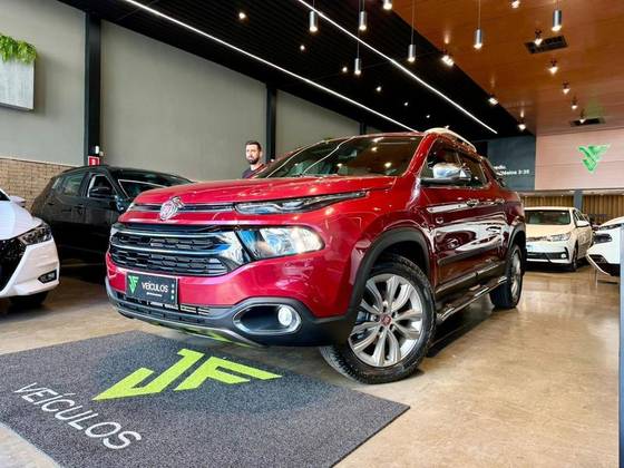 FIAT TORO 2.0 16V TURBO DIESEL RANCH 4WD AT9